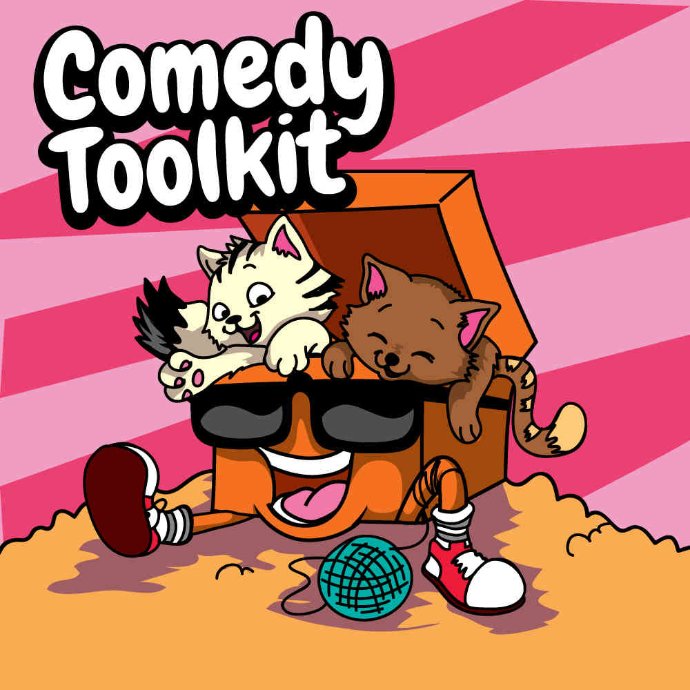 Comedy Toolkit - Music for comedy